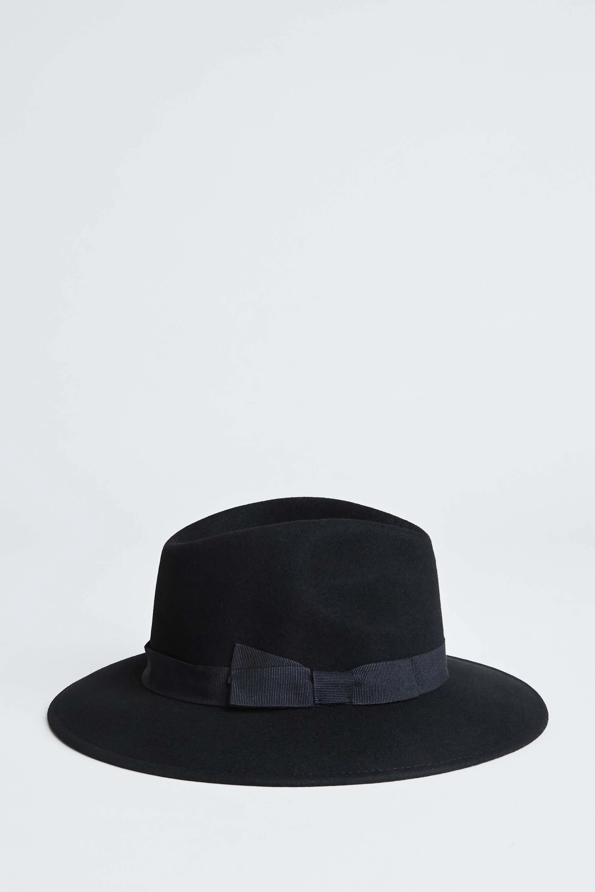 Wool Fedora Hat - Murepair
