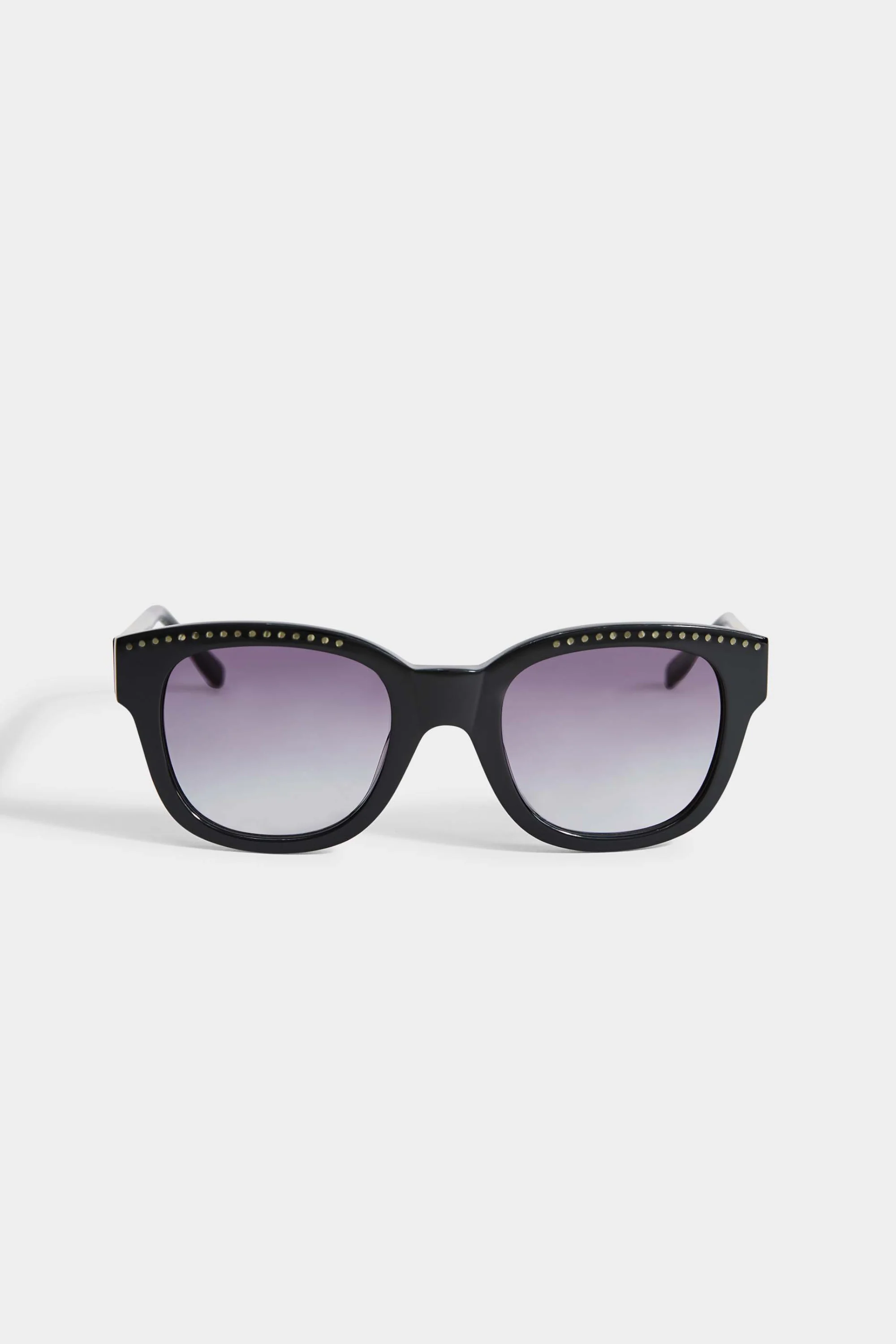 Rectangular Dot Sunglasses - Murepair