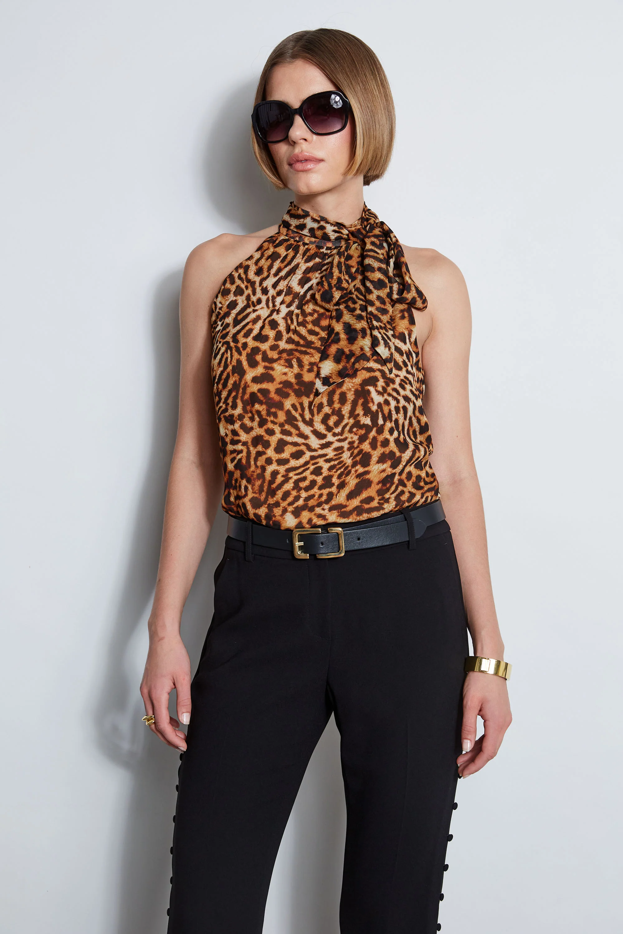 Wildcat Halter Top - Murepair