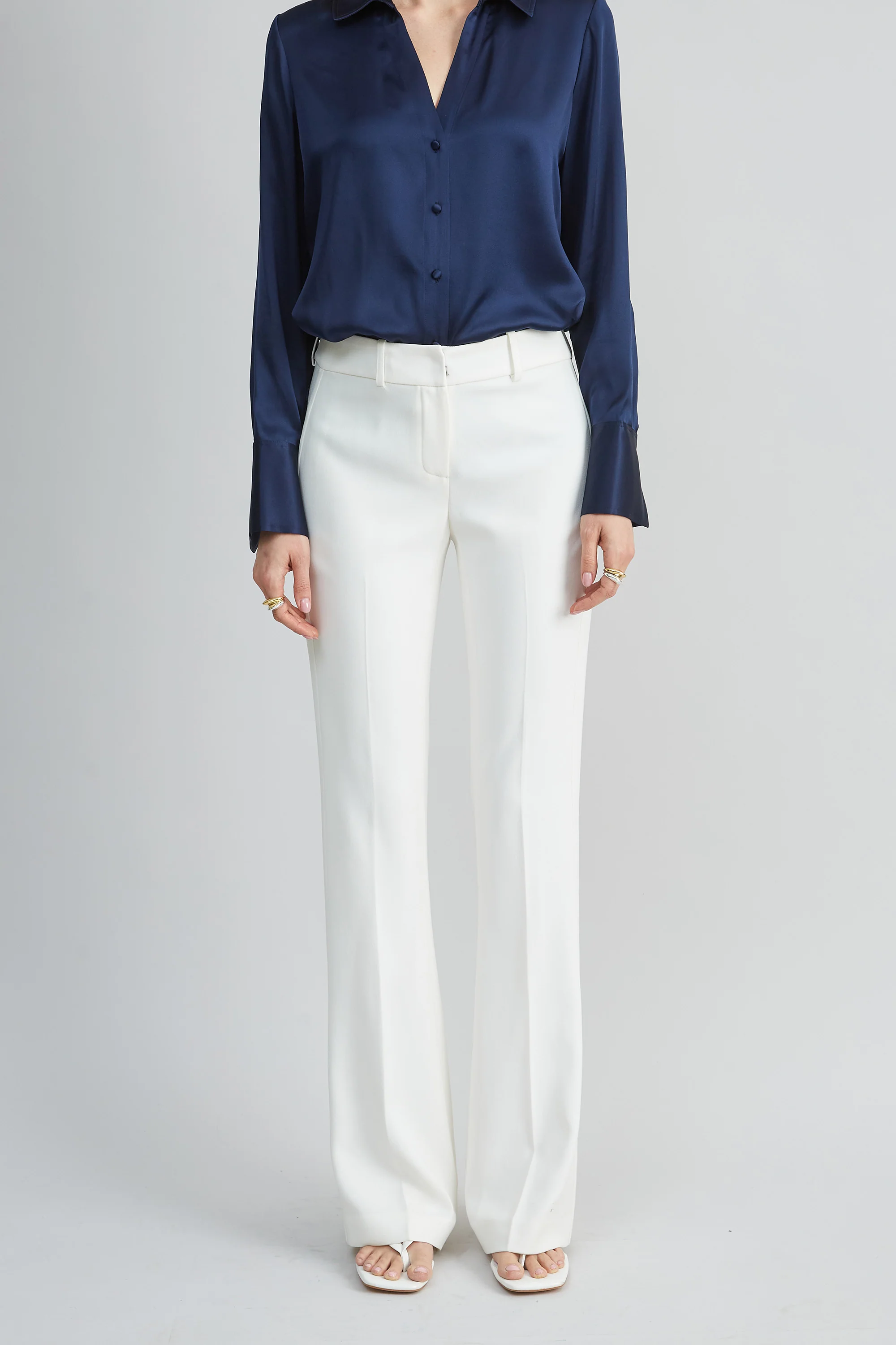 Fit & Flare Pant - Murepair