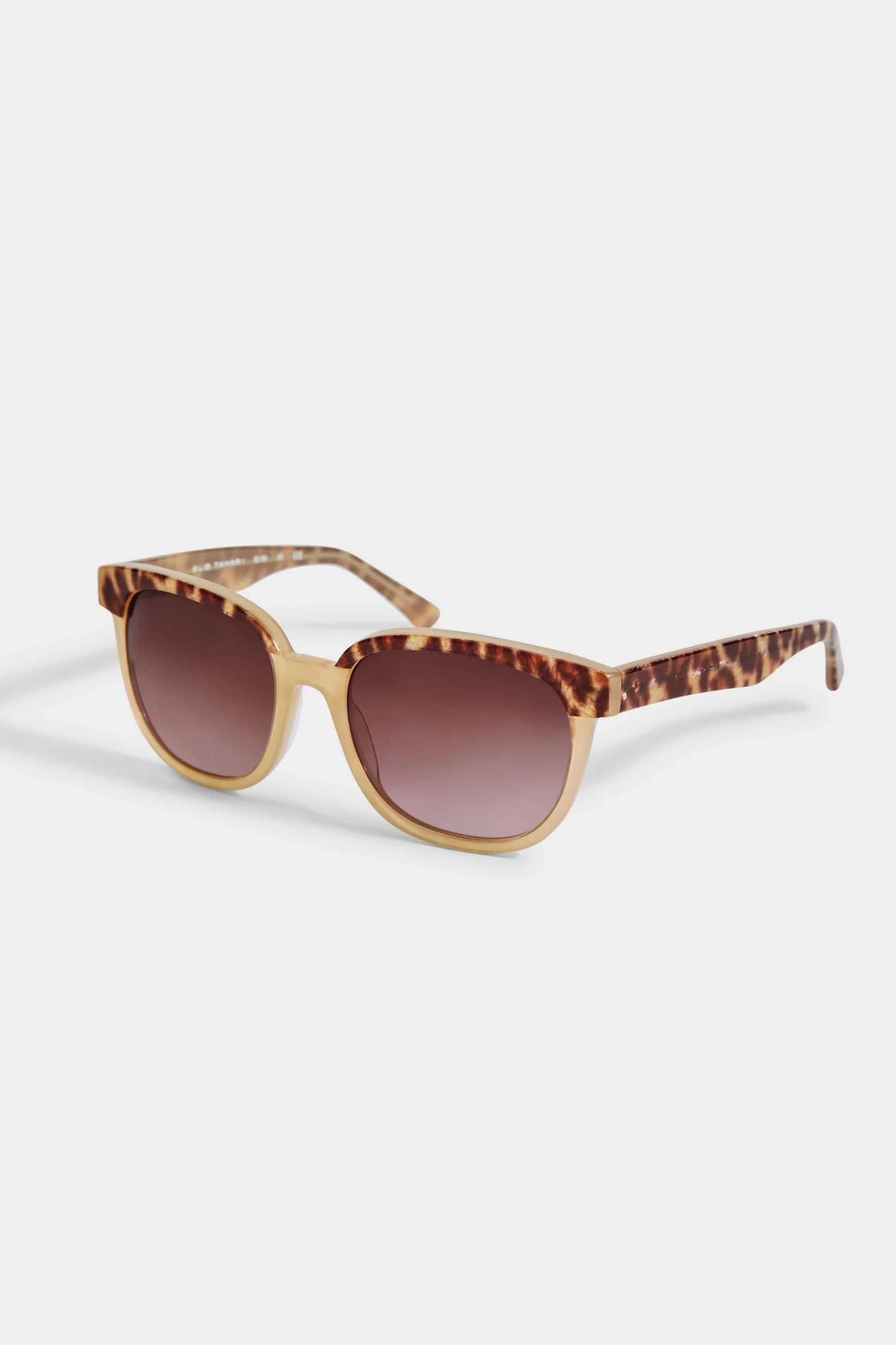 Tortoise Trim Sunglasses - Murepair