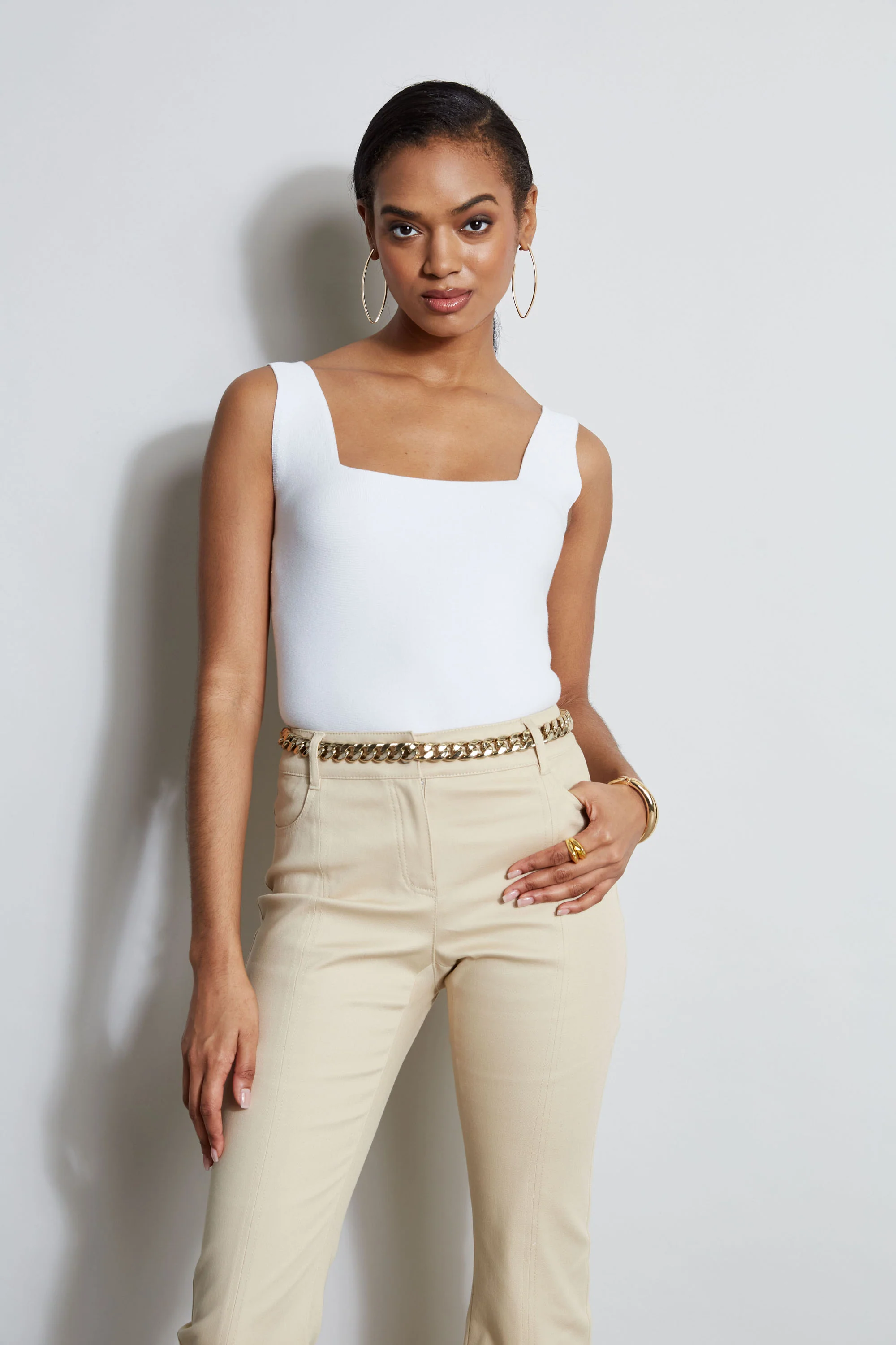 Square Neck Tank - Murepair