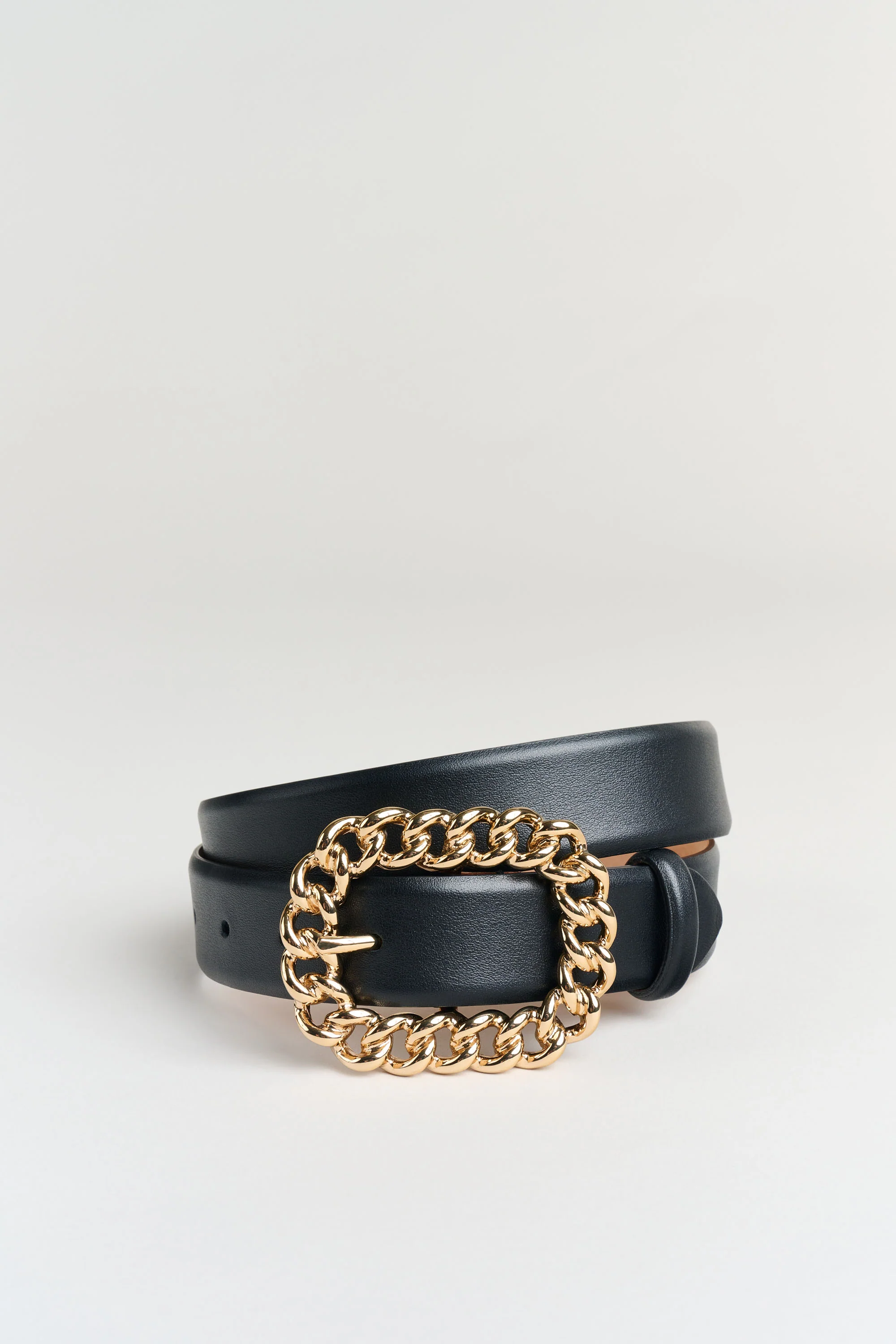 Chain Buckle Belt - Murepair