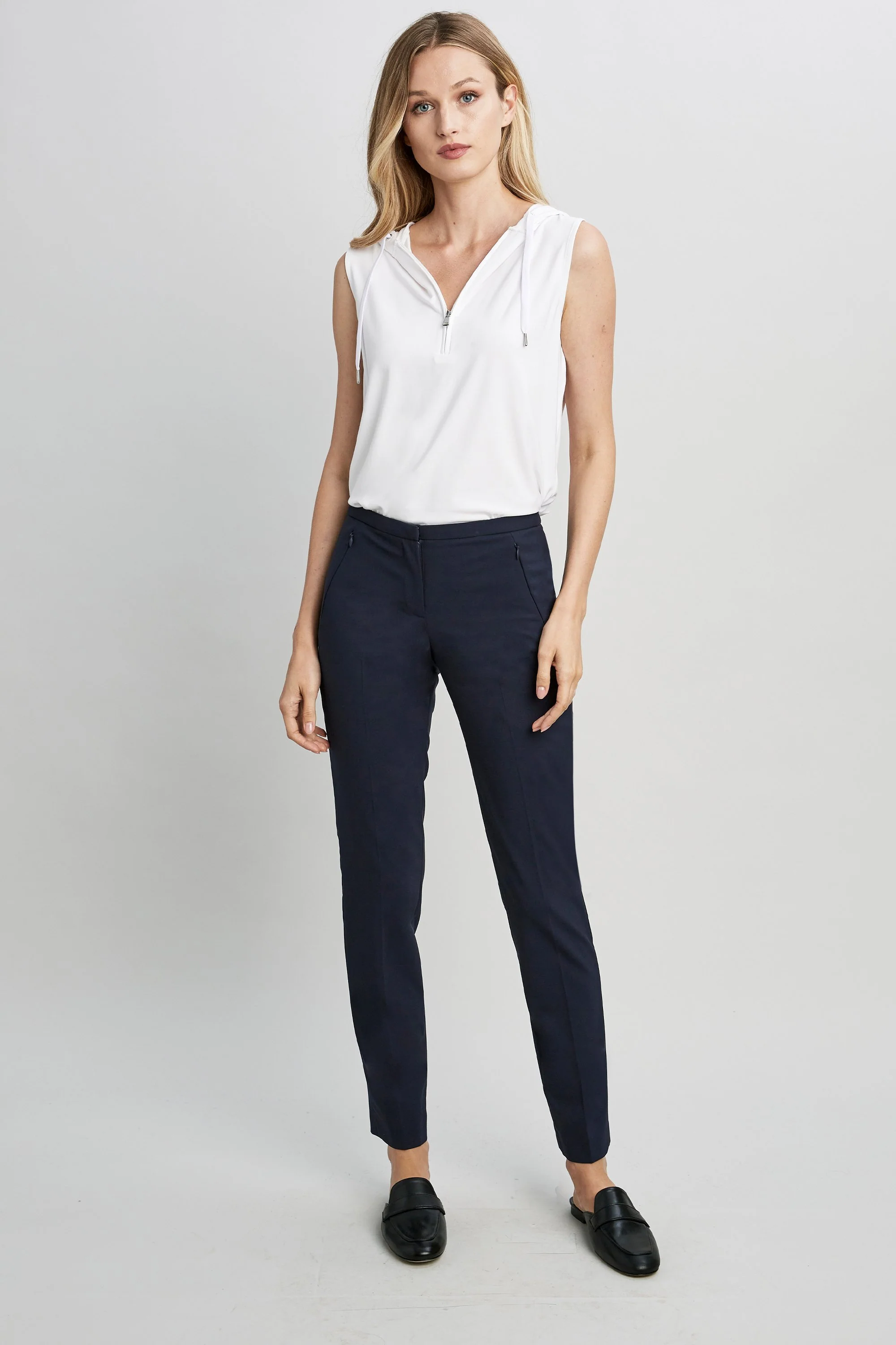 Jillian Straight Leg Pant - Murepair