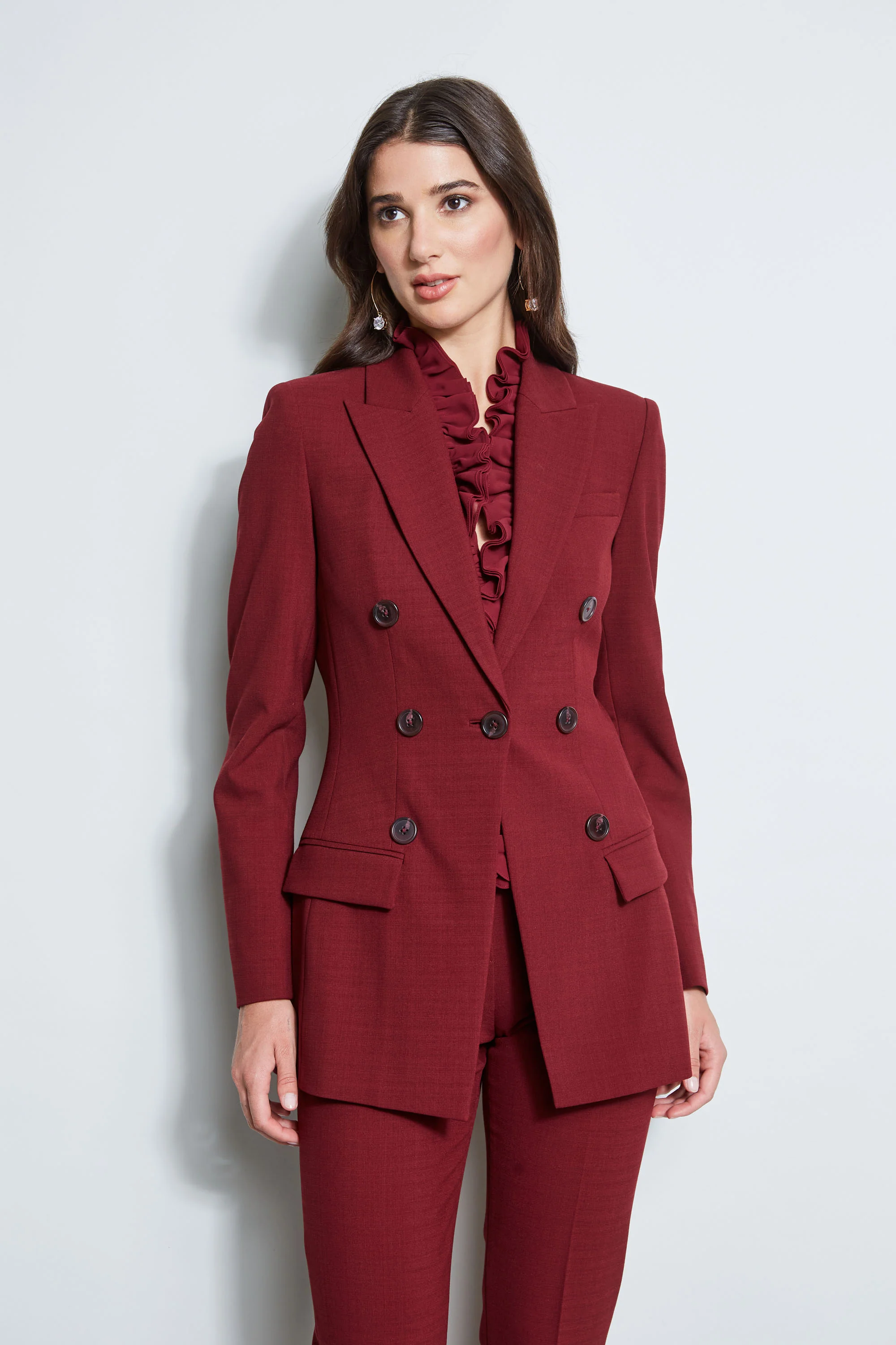 7 Button Blazer - Murepair
