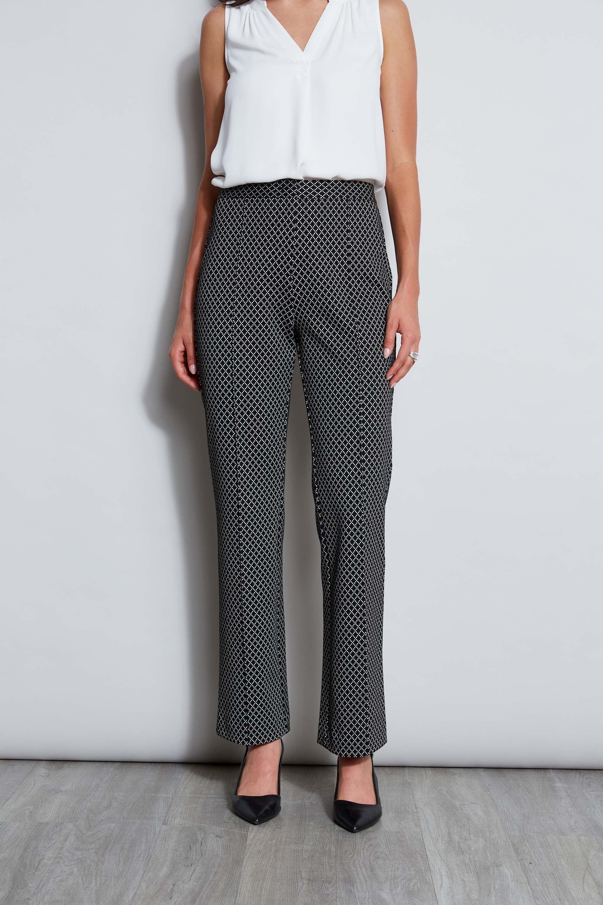 T-Tahari Deco Diamond Pant - Murepair