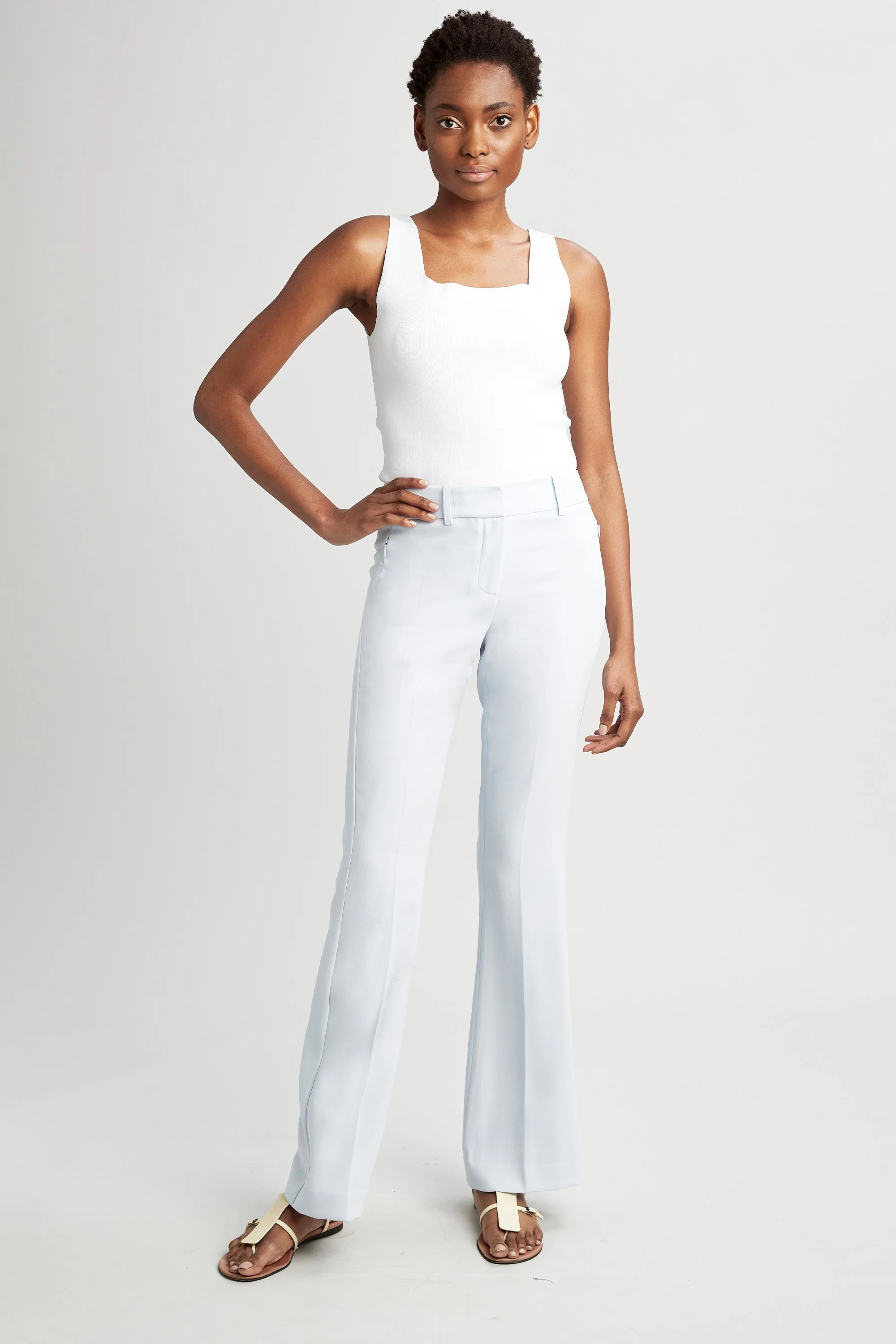 Fit & Flare Pant - Murepair