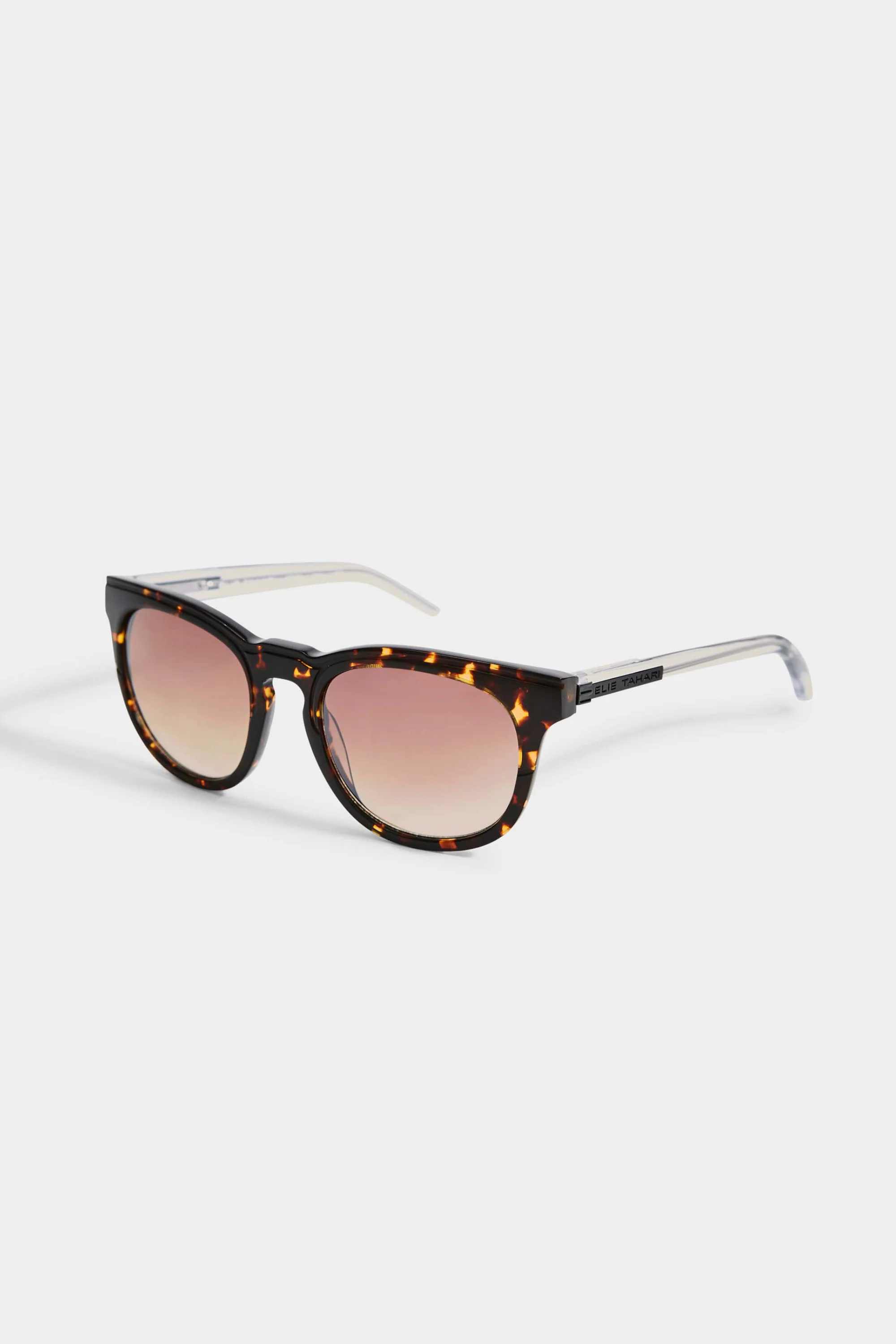 Round Acetate Sunglasses - Murepair