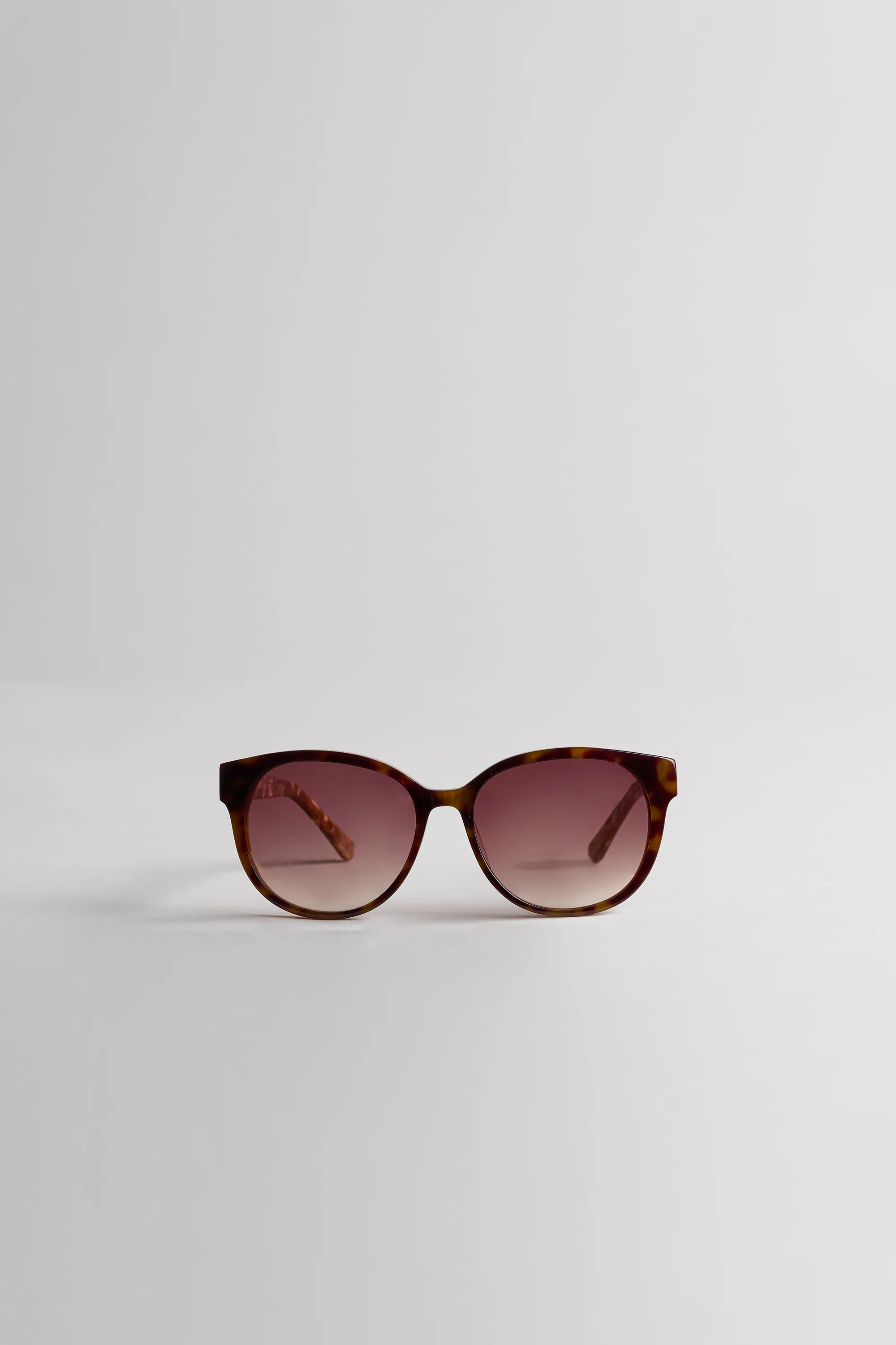 Round Mirror Sunglasses - Murepair