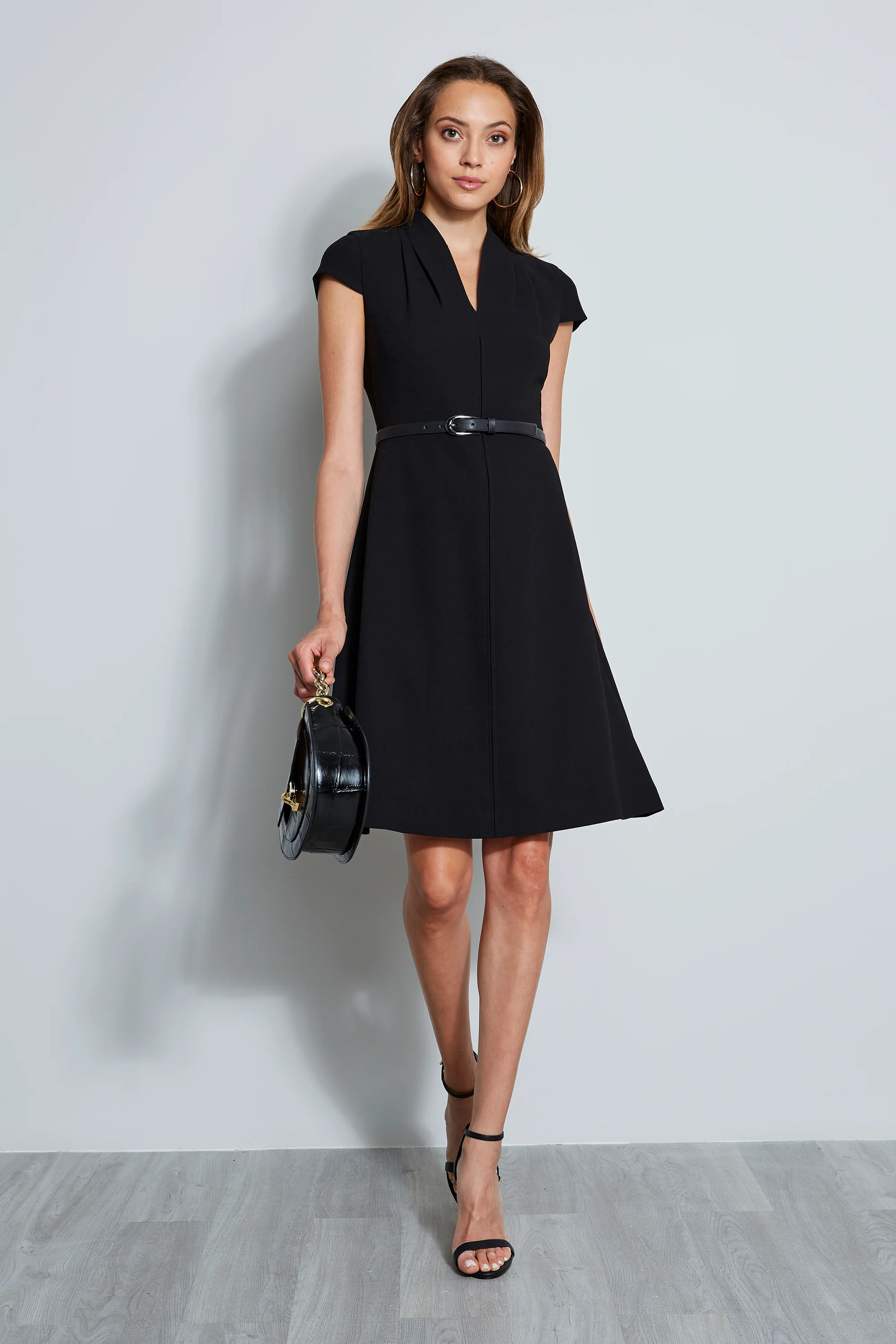 Judith Belted Dress - Murepair