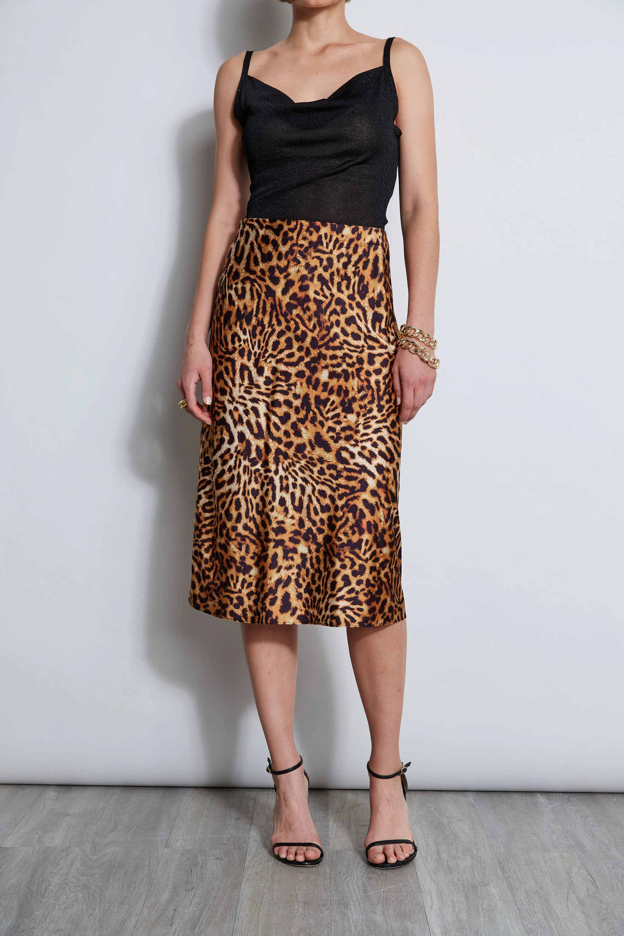 Wildcat Slip Midi Skirt - Murepair