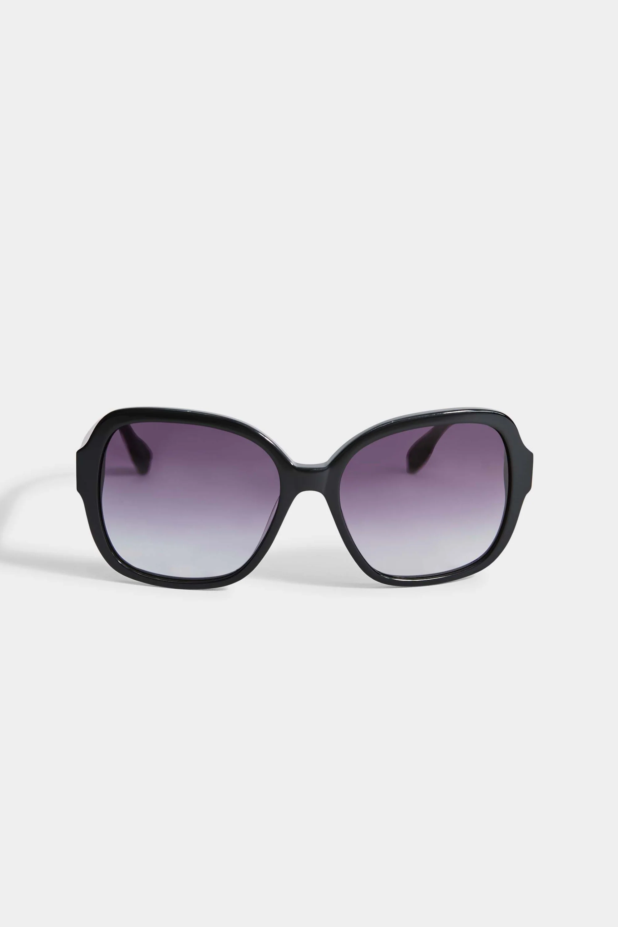 Oversized Tortoise Sunglasses - Murepair