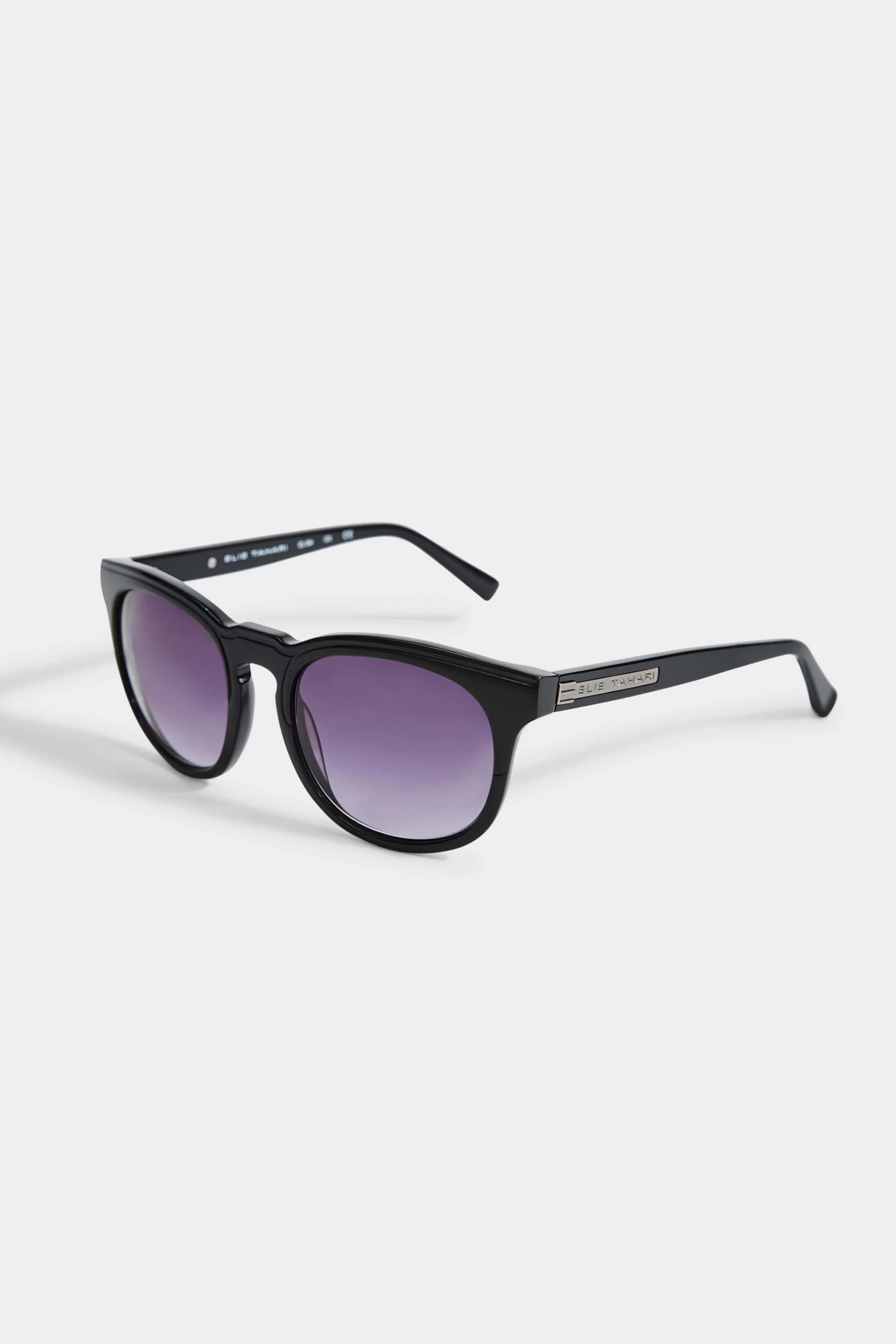 Round Acetate Sunglasses - Murepair