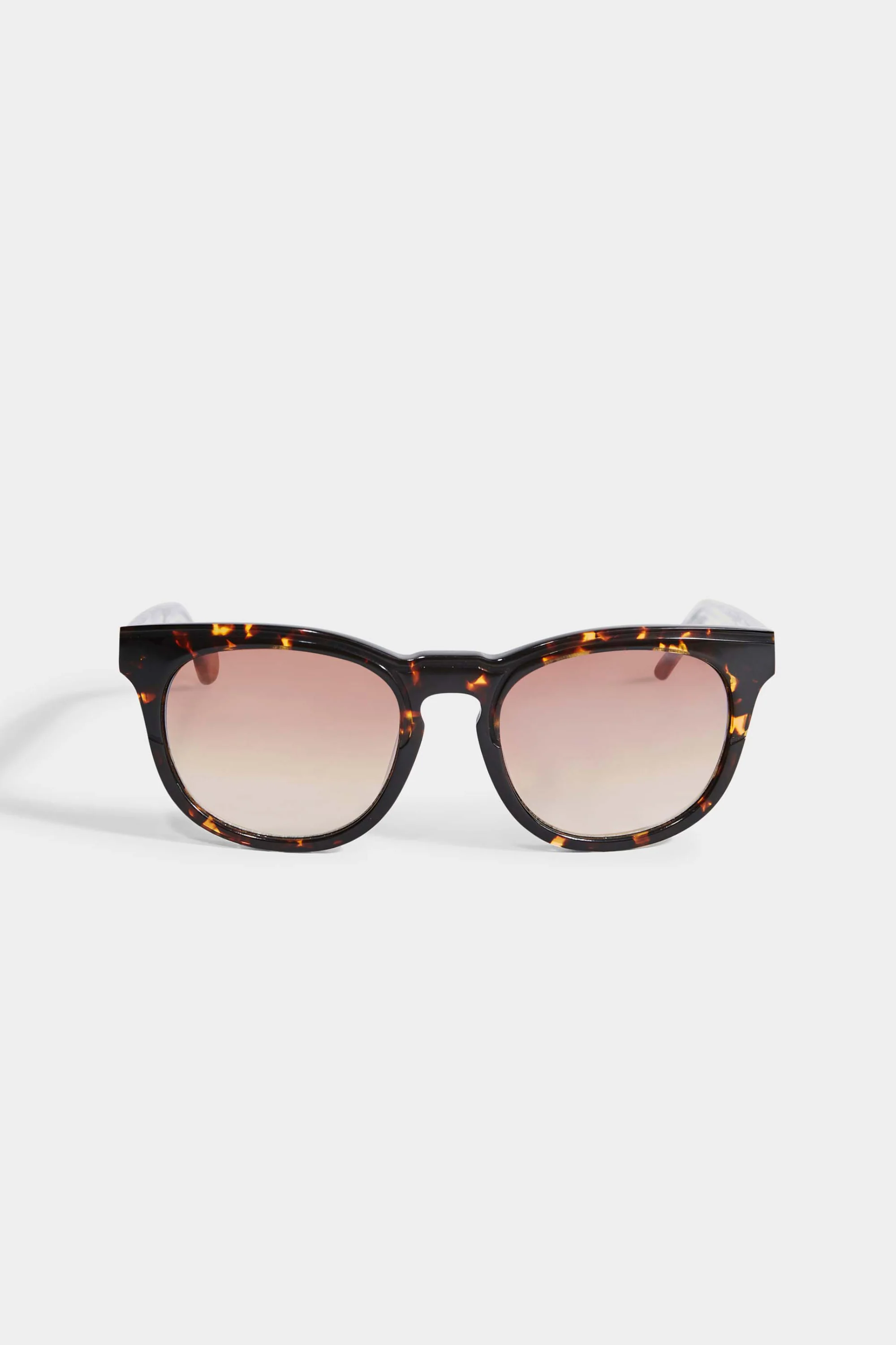 Round Acetate Sunglasses - Murepair