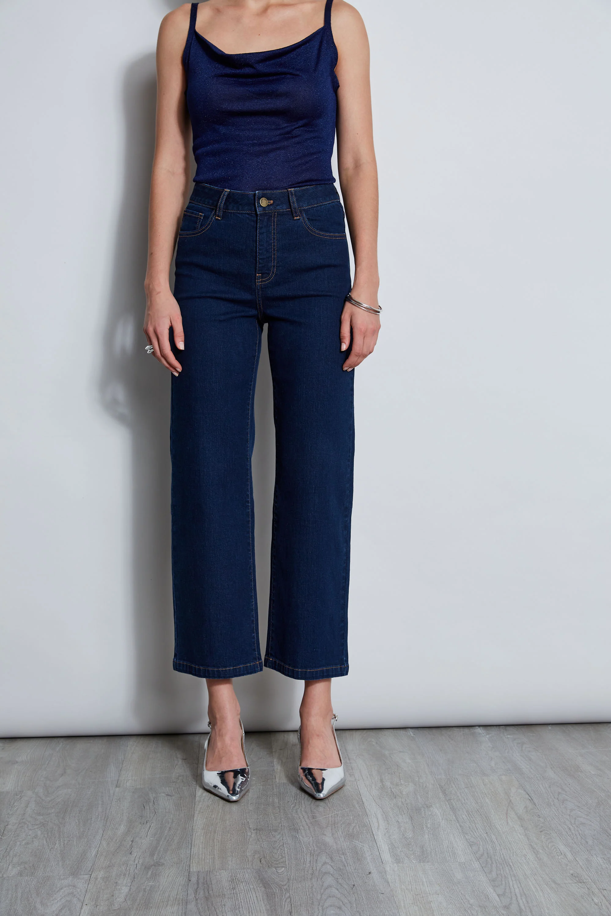 Wide Leg Jean - Murepair