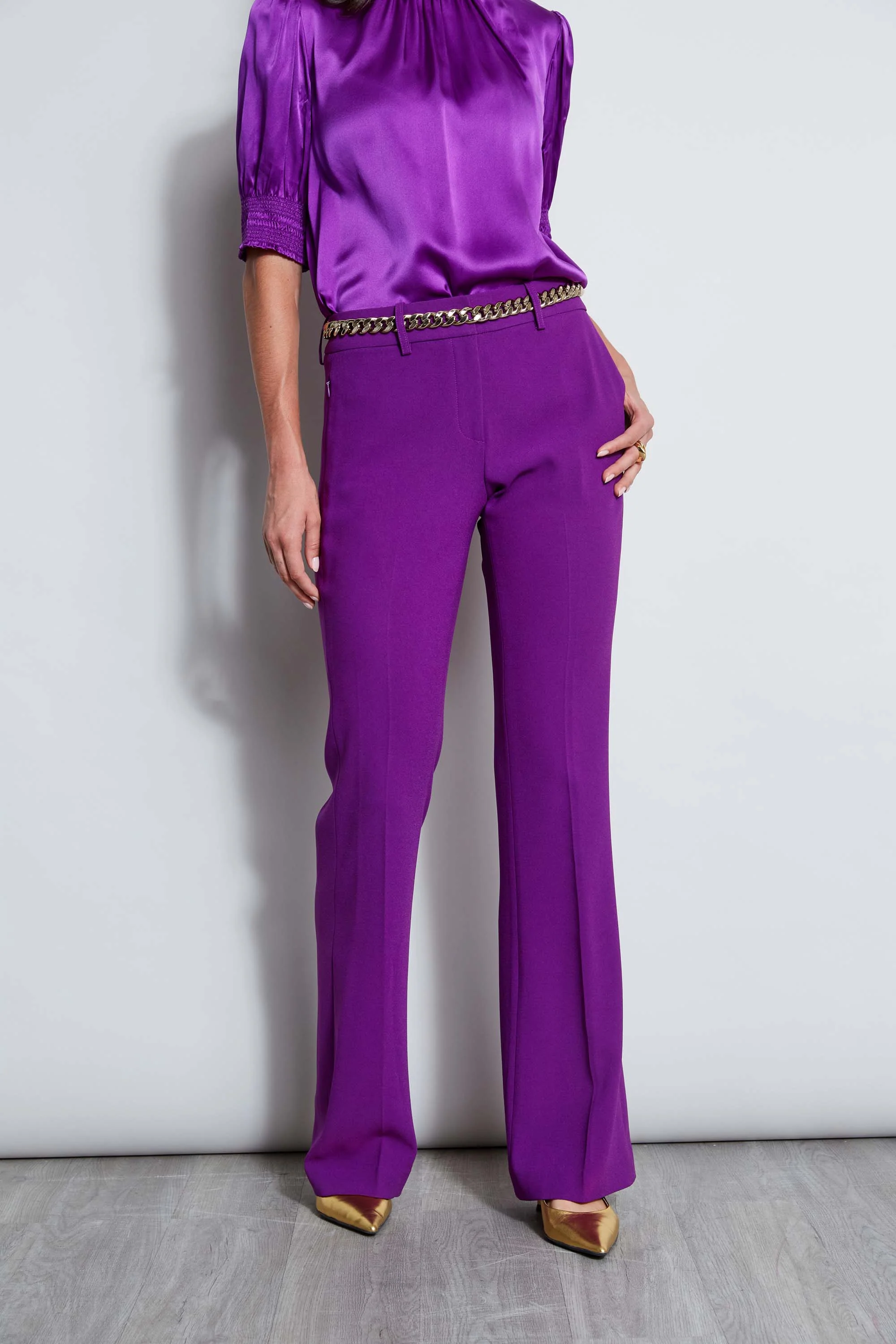 Fit & Flare Pant - Murepair