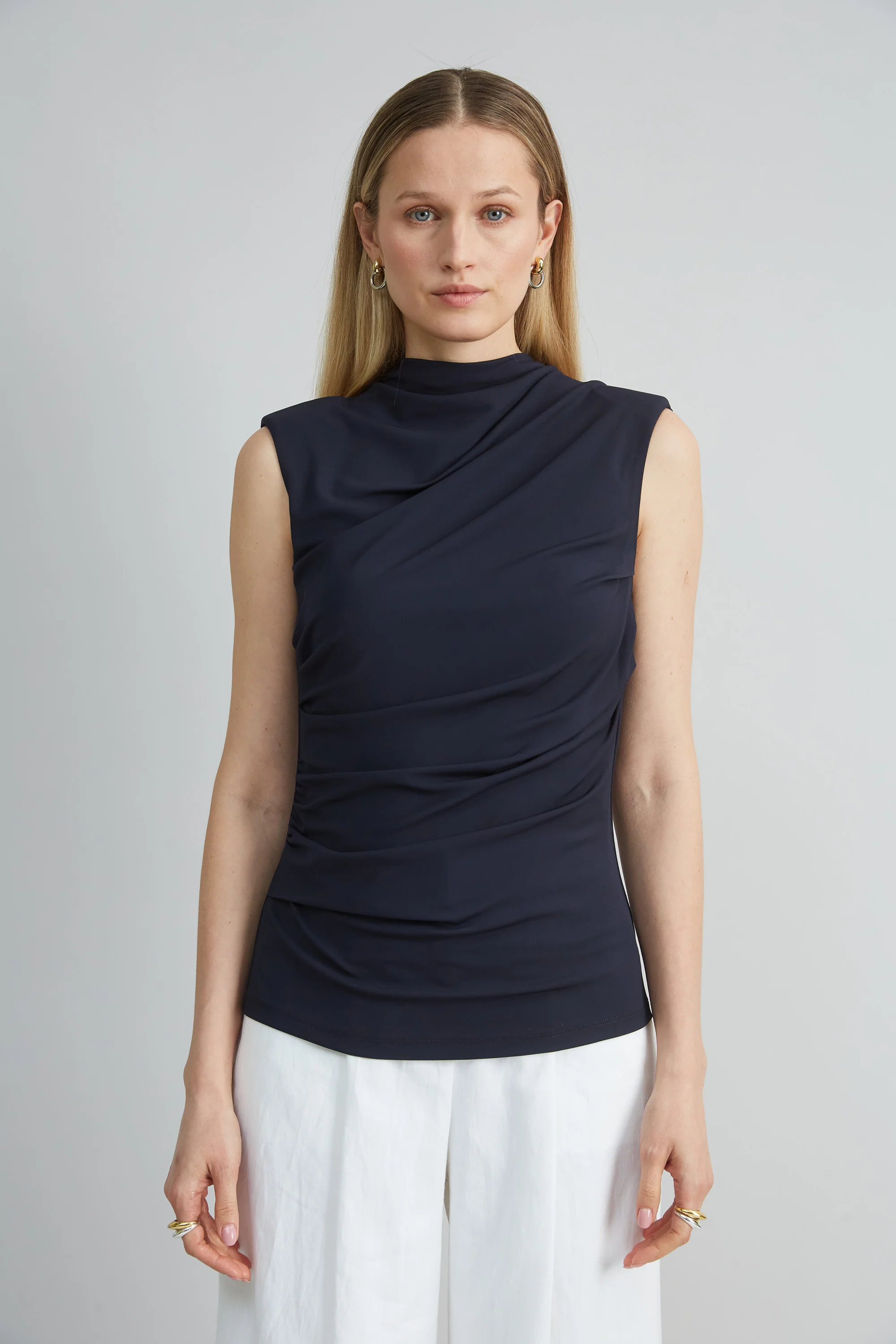 Draped Jersey Knit - Murepair