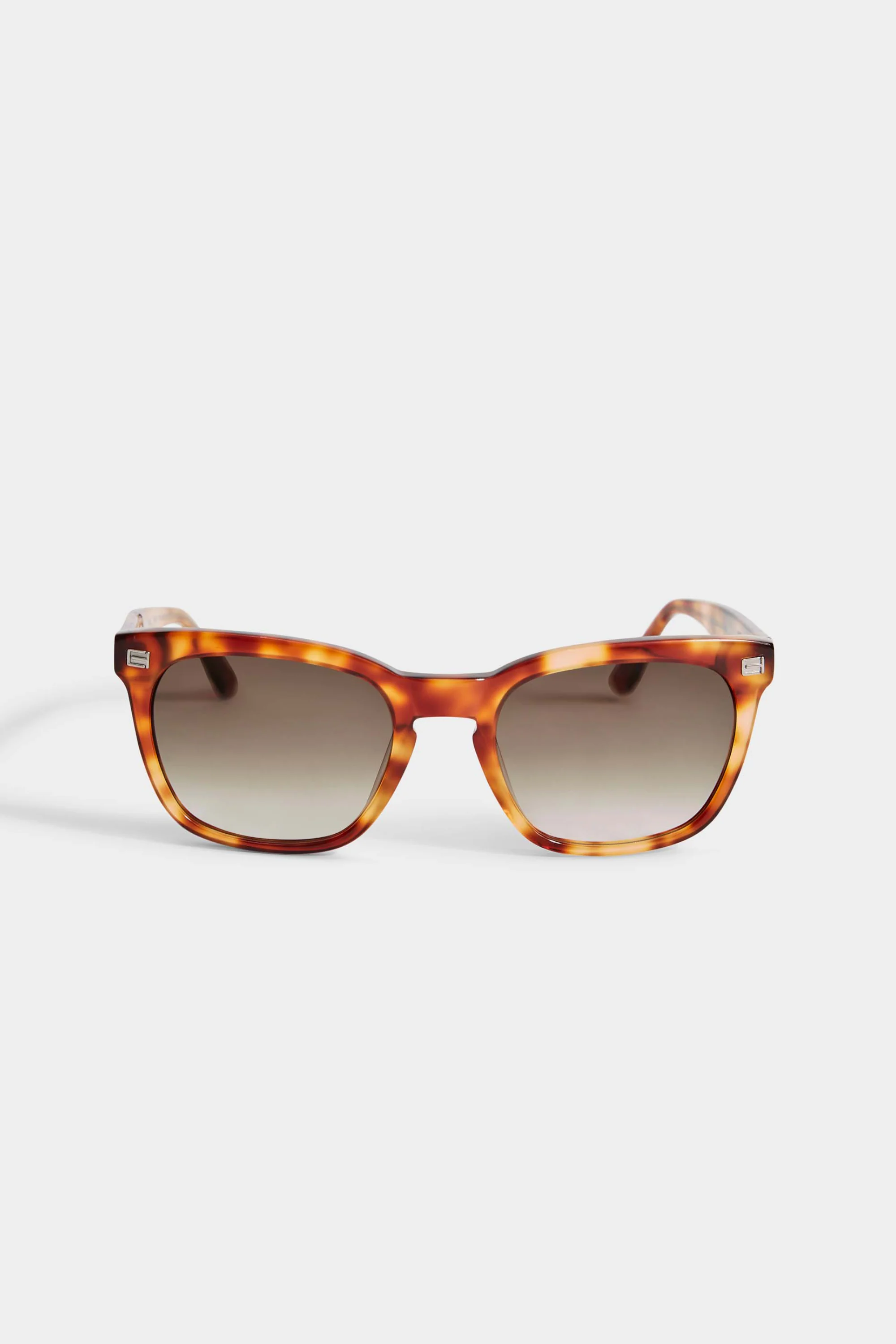 Square Tortoise Sunglasses - Murepair
